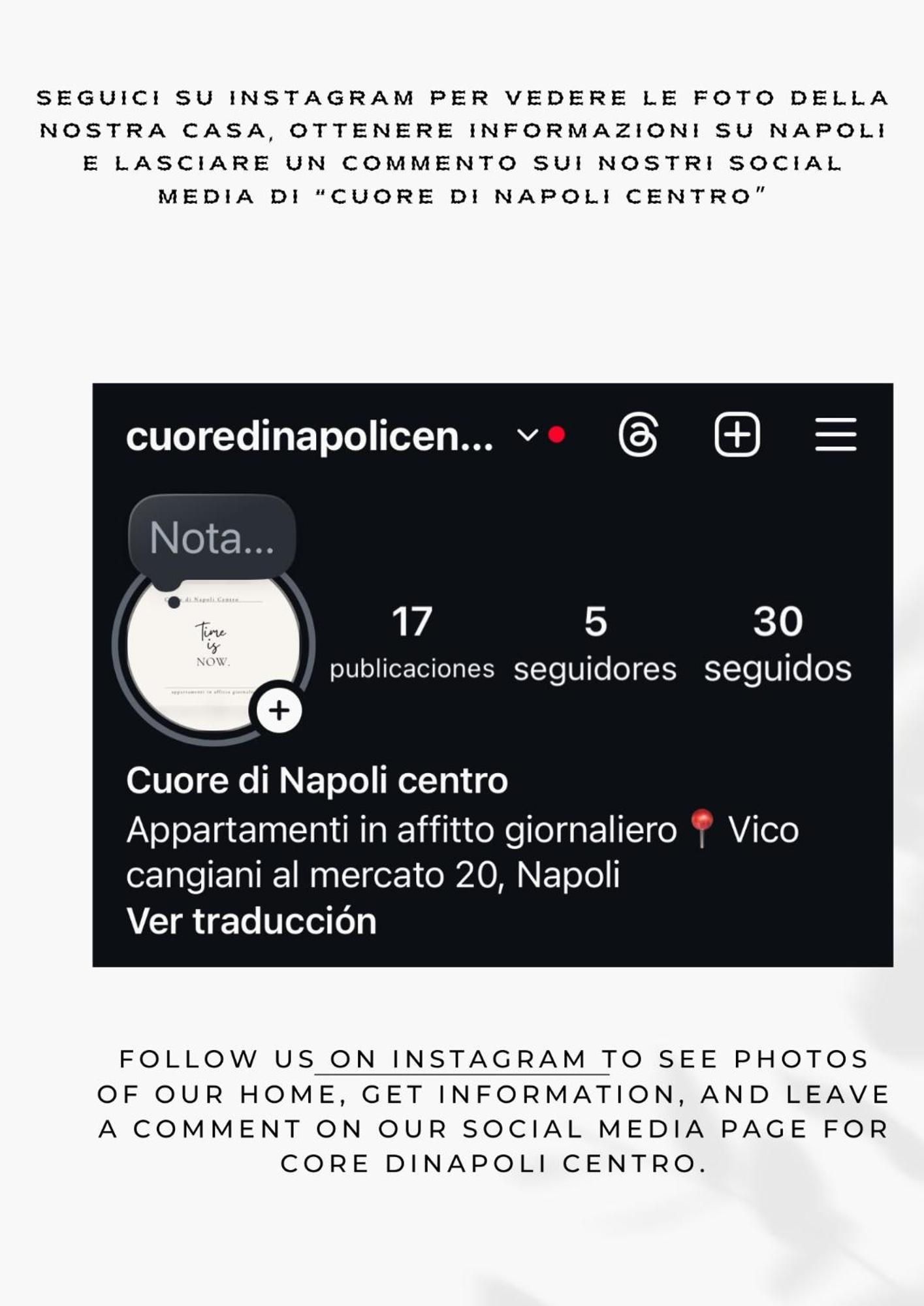 Cuore Di Napoli Centro Екстериор снимка